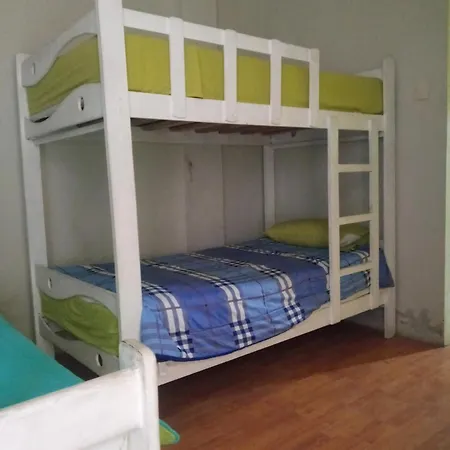 Mochileros Apartment Lima Room photo