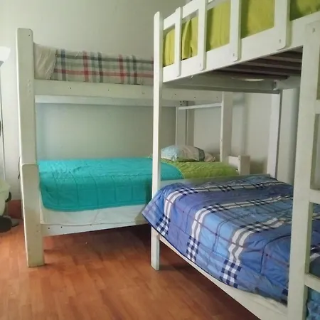 Mochileros Apartment Lima Room photo
