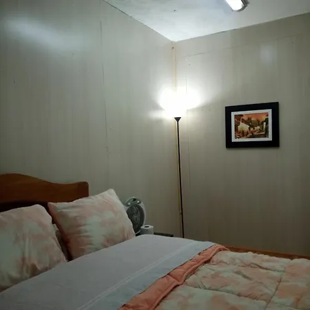 Mochileros Apartment Lima Room photo