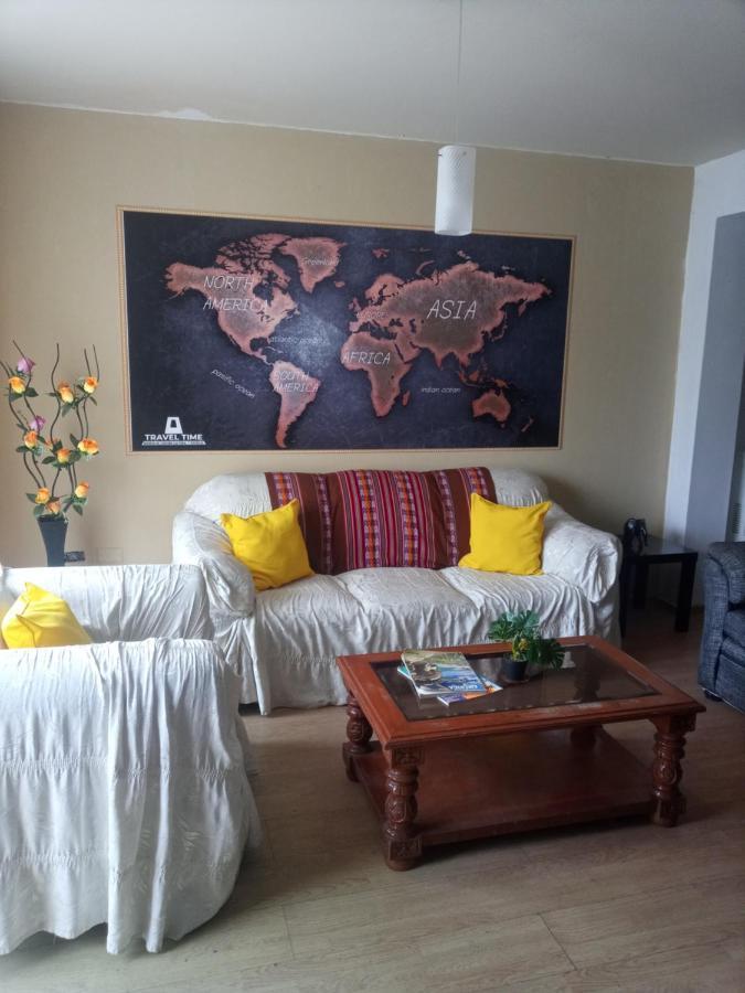 Mochileros Homestay *