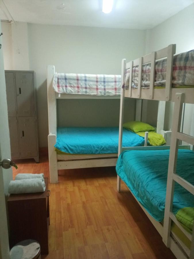 Mochileros Homestay Lima