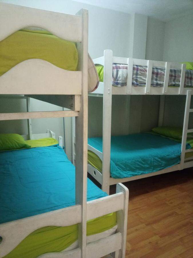 Mochileros Homestay *