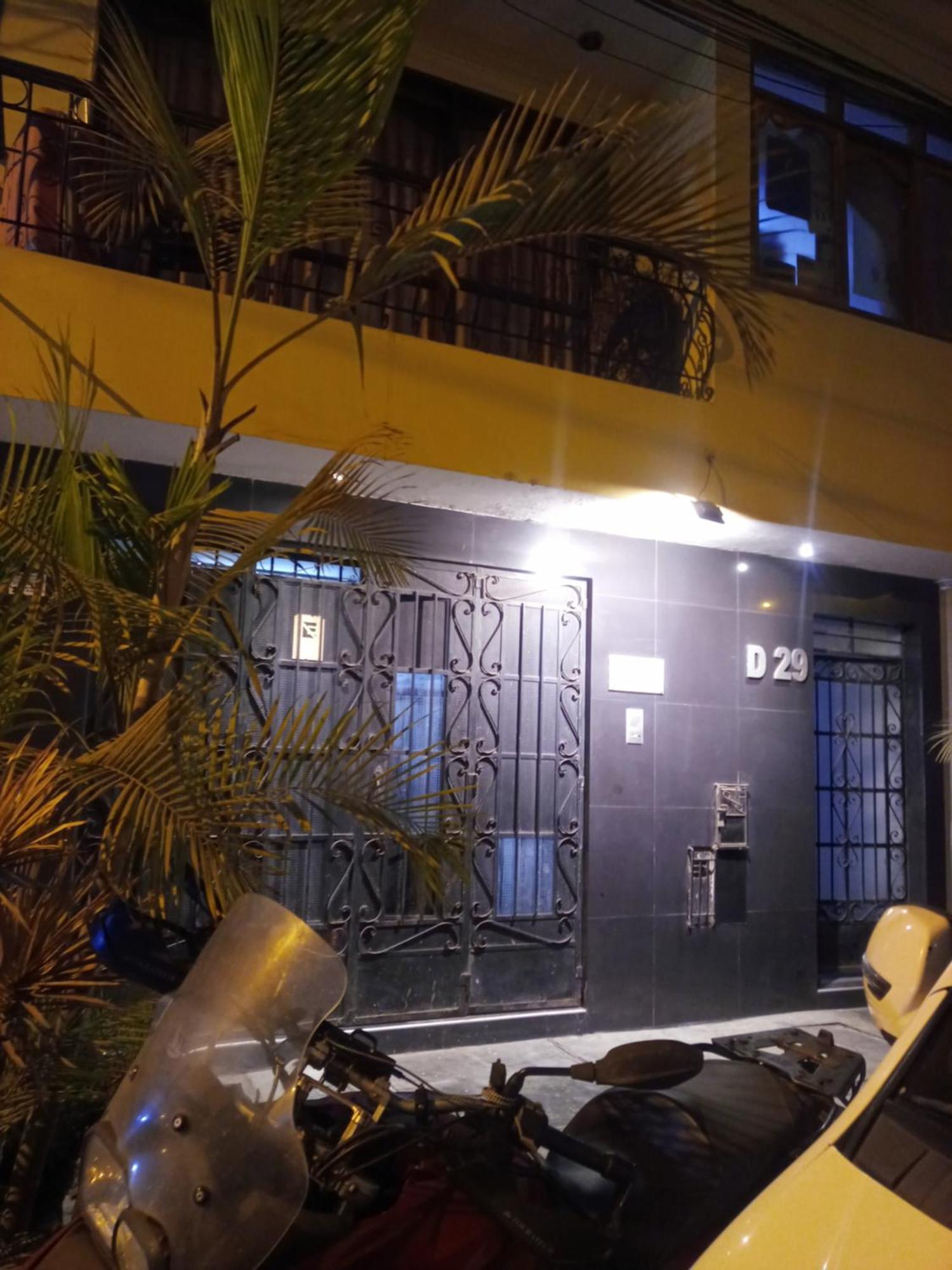 Mochileros Homestay Lima