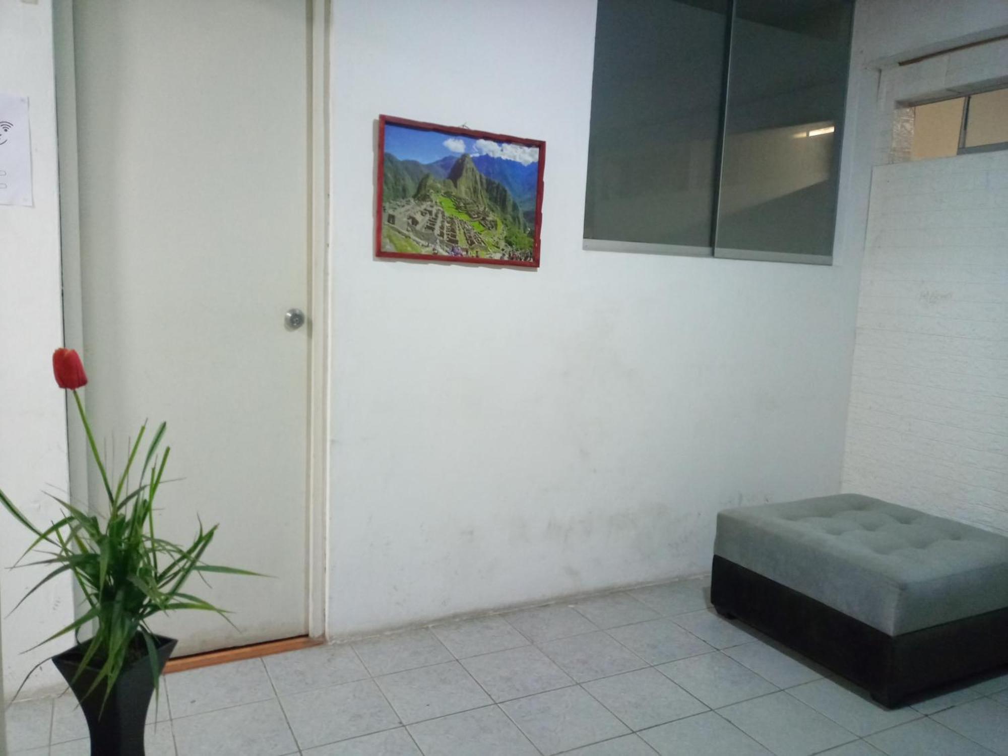Homestay Mochileros *